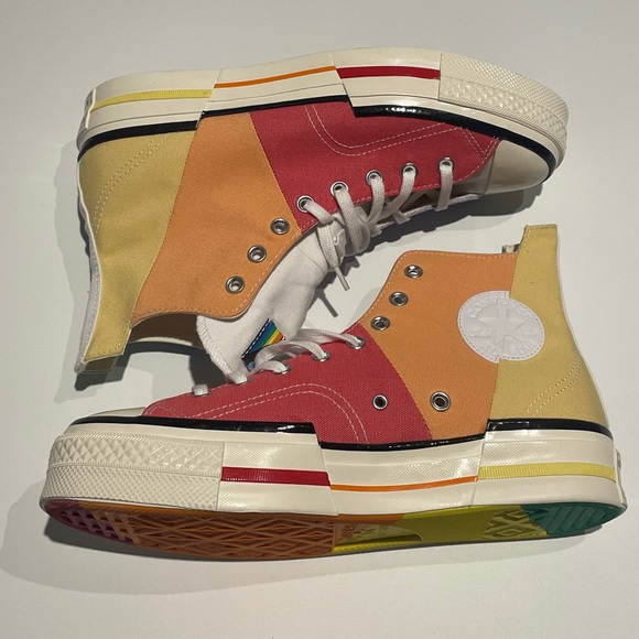 Converse Chuck Taylor 70 Hi Pride - Picture 7 of 13